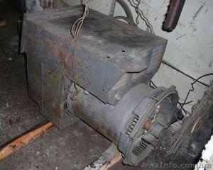 Сварочный генератор ГД4001 #1171500