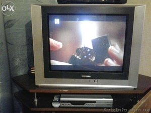 Телевизор+тюнер+антенна+тумба НЕДОРОГО!!!  #1170565