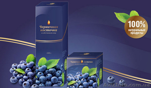 Черничная паста 1 л. #1175461