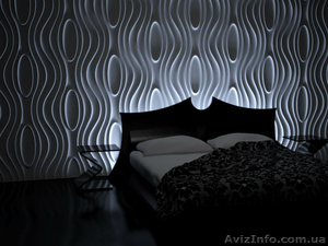 Декоративные стеновые 3д-панели купить в Харькове! #1172026