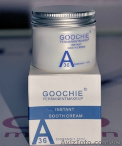 Анестетик для татуажа (перманентного макияжа) Goochie - 10 $ -10 мл. #1174161