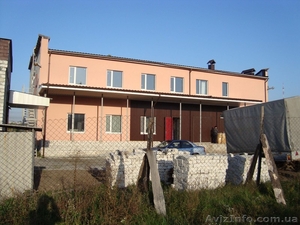 Продам незаконченное строительство торговые помещения Кременчуг #1174887