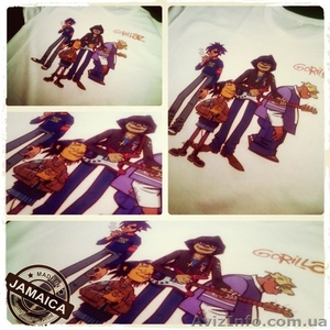 Печать на футболках,  чашках,  подушках,  пазлах,  магнитах. в Кировограде #1175329