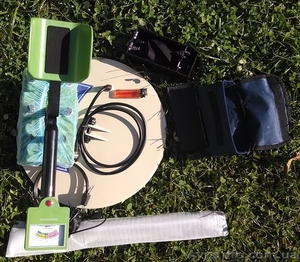 Металлоискатель Сommander Hunter 3500 грн. Новый #1176875