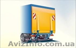 Ремонт,  установка гидроборта #1177008