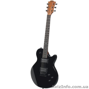 Продам электрогитару LAG IMPERATOR I66 BLK #1179173