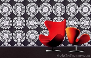 Финские флизелиновые обои купить в Харькове — салон Artis #1179904