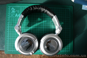 Продам новые наушники для dj - Technics RP-DH 1200 #1180742