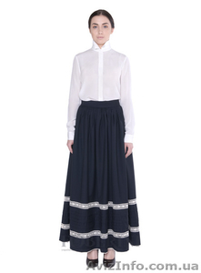 Украинская юбка 