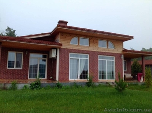 Готовый дом с мебелью,  большое озеро и лес #1182105