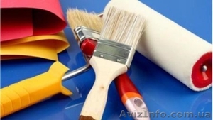 Штукатурка,  шпаклёвка,  обои,  гипсокартон.  #1173883