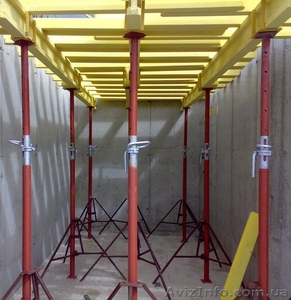 Стойка телескопическая, Тренога, Унивилка, Балка(Германия)КРым #1176720