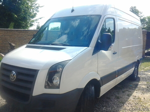 Грузоперевозки Volkswagen Crafter #1175925