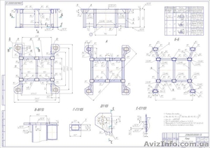 Изготовление, разработка ППР.ПОС.КЖ.КМД.тех.документация. #1181960