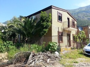 Продам дом в Черногории с видом на море и горы   #1181027