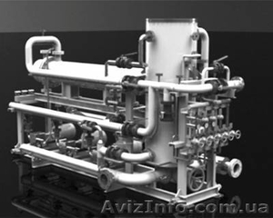 Установка розігріву та зливу в'язких нафтопродуктів  УРІЗ-4  #1171683