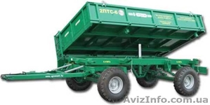  Запчасти на тракторный прицеп 2ПТС-4,  2ПТС-6 #1173032