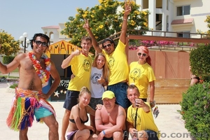 Срочно аниматоры в Египет! #1181608