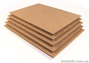 ДВП 2, 5 мм (1, 22х2, 44) шт. #1178325