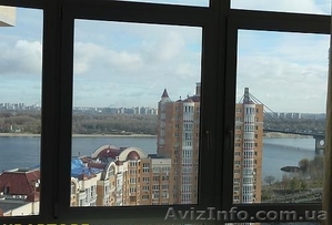 2х комн. ремонт,  новый дом.  Вид на Днепр  #1177624
