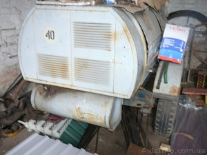 Агрегат сварочный АДД4002 с двигателем Д242 #1171460