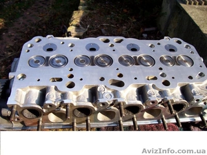 Головка блока Galant 1.8d/td 2.0d/td Spacewagon Lancer Colt #1177574