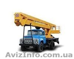 Автовышка 22м. АГП-22. Локтевая #1170822