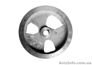 Шкив контрпривода ЗМ-60 (ЗП 04.103) #1182262