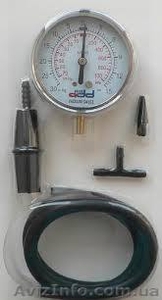Автомобильный вакуумметр #1180506