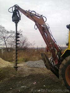Продам гидробур навесной #1180083