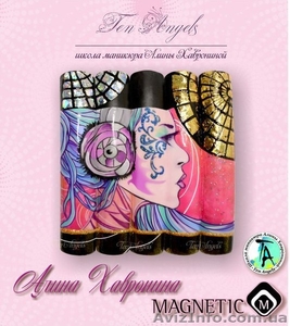 Маникюр, педикюр, наращивание #1178897