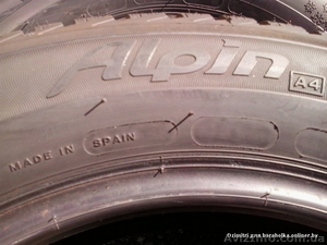Michelin ALPIN R15 Зимние покрышки #1179609