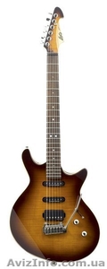 Продам электрогитару LAG JET 500-BRS #1179174