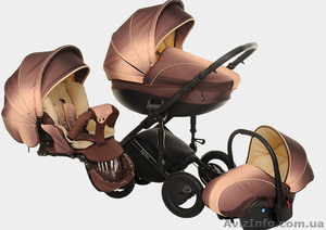Продам детскую коляску Tutis Zippy Pia 3 в 1  #1179538