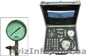 Стрелочный тестер топлива #1180510