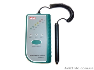 Электронный тестер тормозной жидкости ADD7703 #1180519