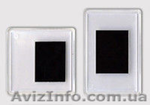 Акриловые магниты,  заготовка,  магниты на холодильник, 1.4грн./штука #1175880