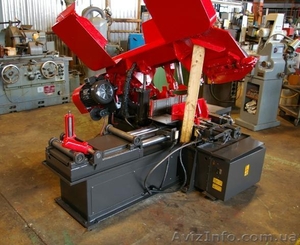 Ленточнопильный станок Amada HA-250W (в Украине) #1179073