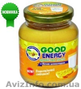 Арахисовая паста 