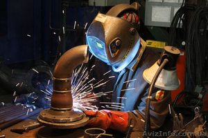 Сварочные работы любой сложности! #1170024