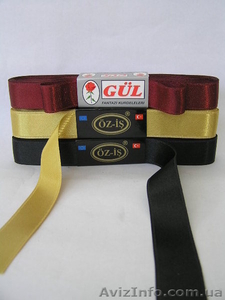 Атласная лента оптом недорого в Одессе #1182504