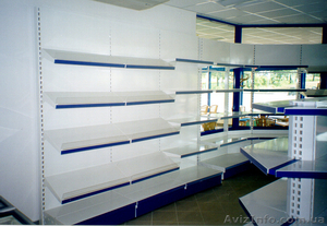 Стеллажи Wiko. Торговое оборудование. #1181481