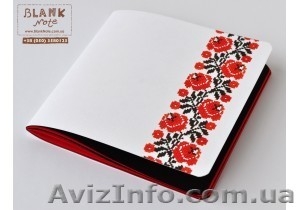 Интернет-магазин — блокноты,  тетради и ежедневники на заказ. #1175299