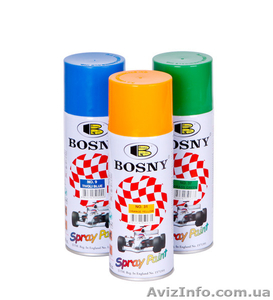 Акриловая краска в баллончиках в Одессе #1178529