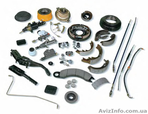 Запчасти к погрузчикам #1177079