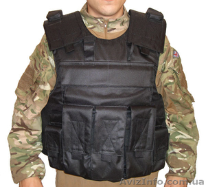 Бронежилеты,  военная форма и снаряжение,  рабочая одежда собственного производств #1172616