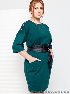 Женская одежда больших размеров,  платья,  юбки,  блузки,  кофты,  свитера для полных #1182623