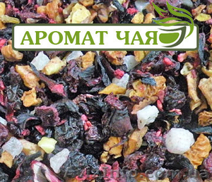 Фруктово-травяной чай «Модный Фрукт» #1177331