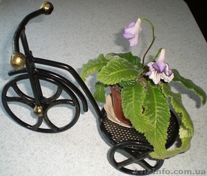Продам кованную подставку для цветов #1171705