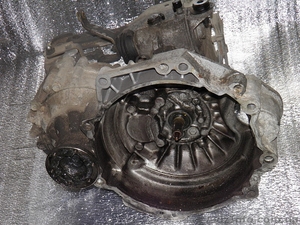 КПП Коробка передач VW Golf 3 1.6 1.9sdi 1.9d DGH CYZ Polo Vento #1177470